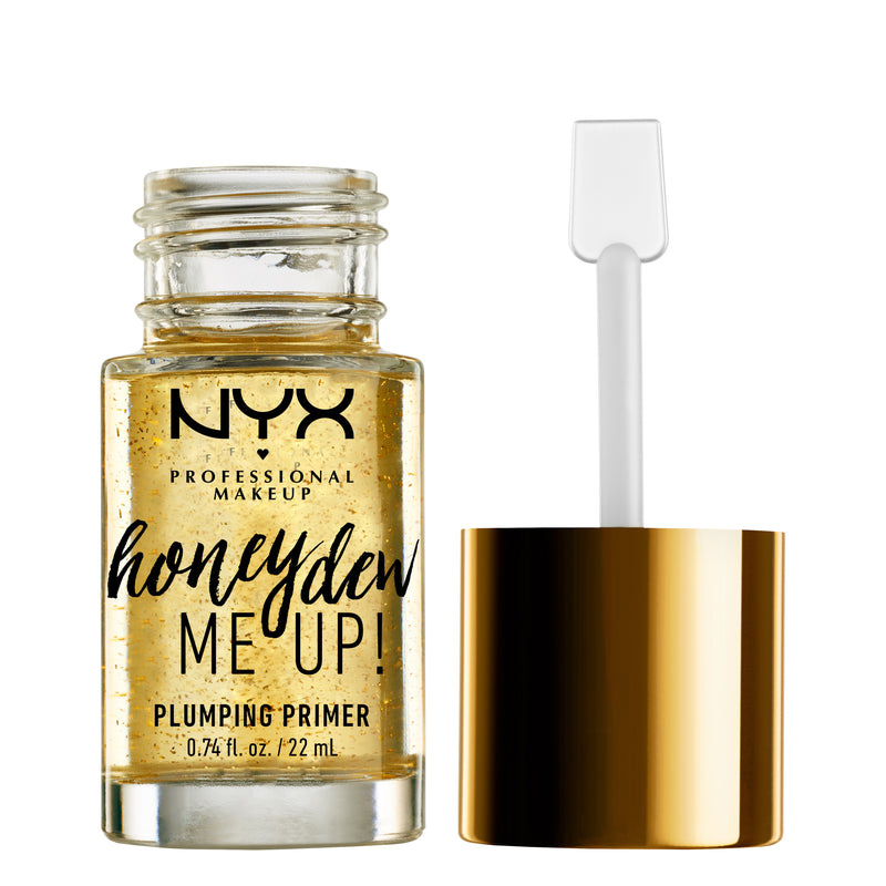 Honey Dew Me Up! Plumping Primer Nyx Professional MakeUp 