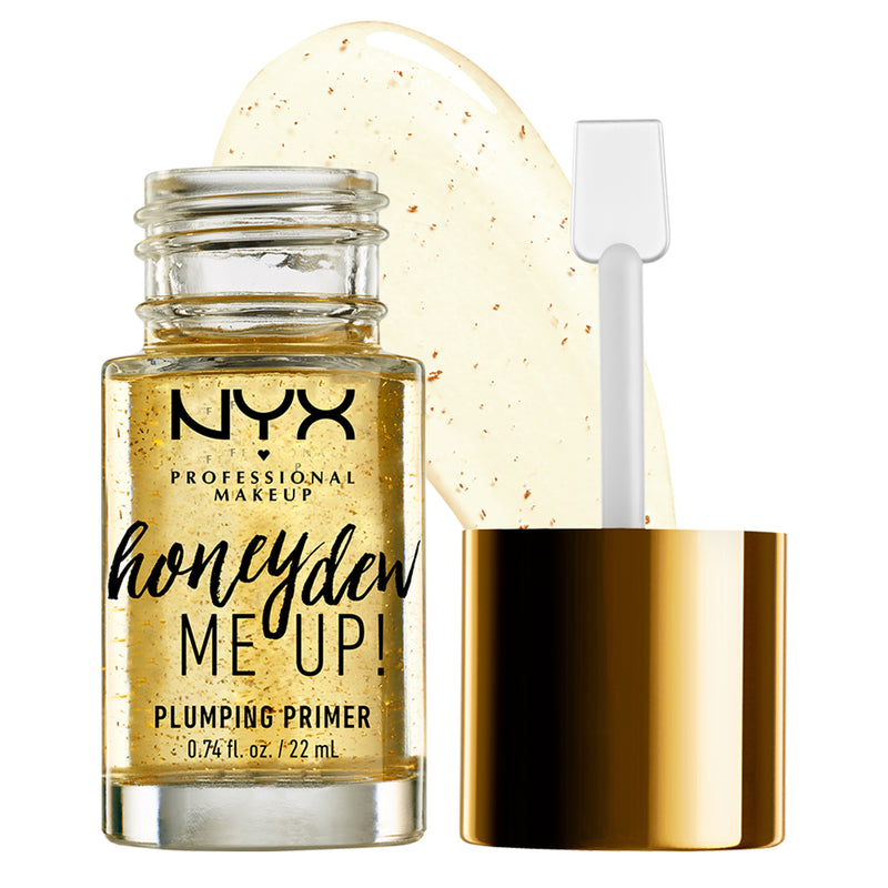 Honey Dew Me Up! Plumping Primer Nyx Professional MakeUp 