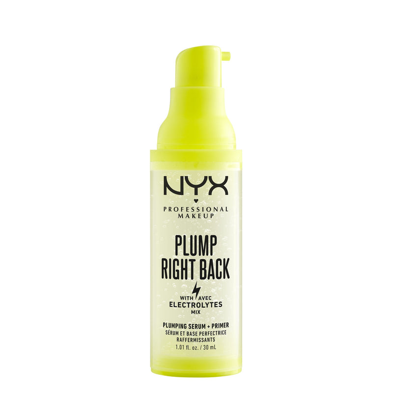 Plump Right Back Nyx Professional MakeUp 