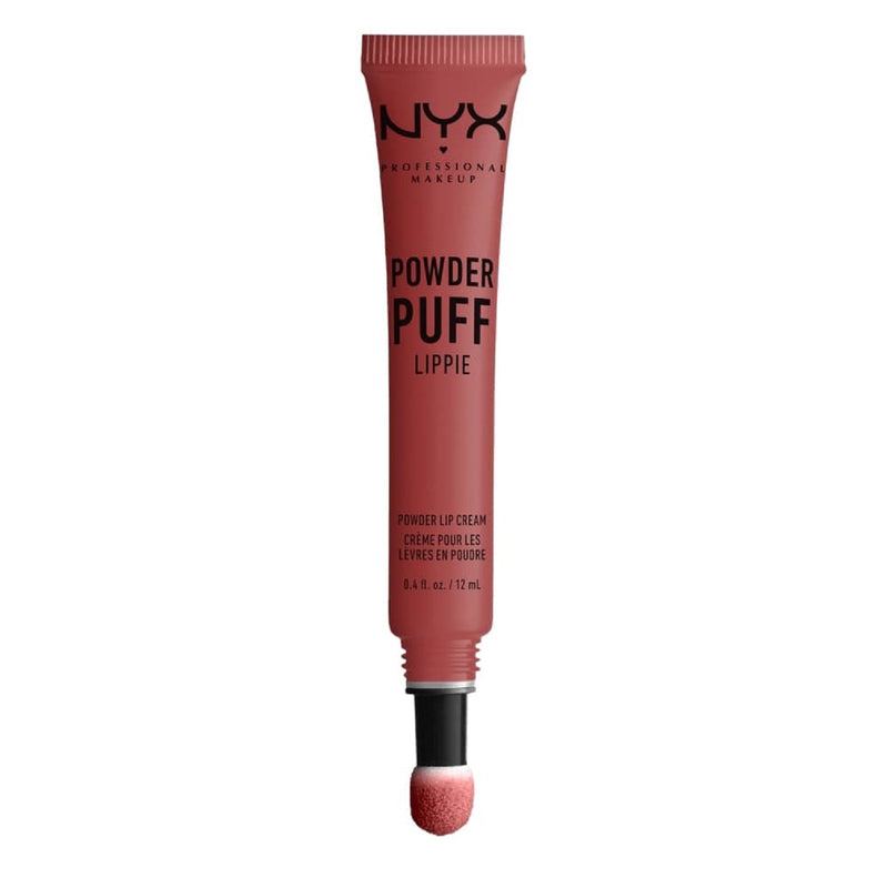 Powder Puff Lippie Lip Cream Nyx Professional MakeUp 
