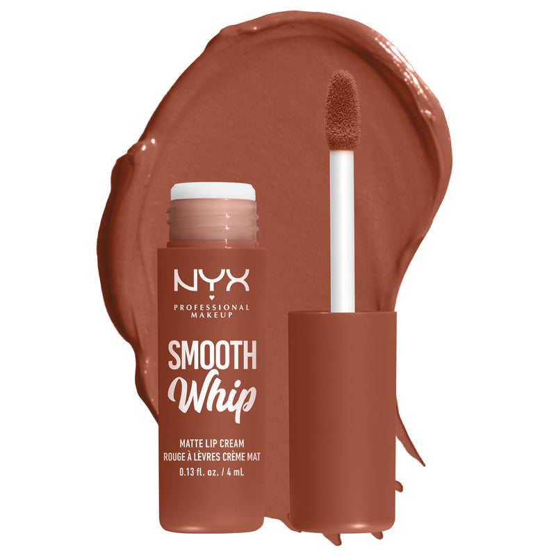 Smooth Whip Matte Lip Cream Nyx Professional MakeUp 