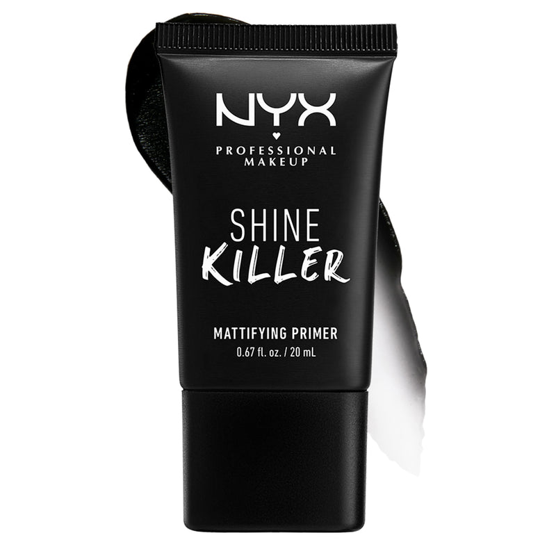 Shine Killer Mattifying Primer Nyx Professional MakeUp 