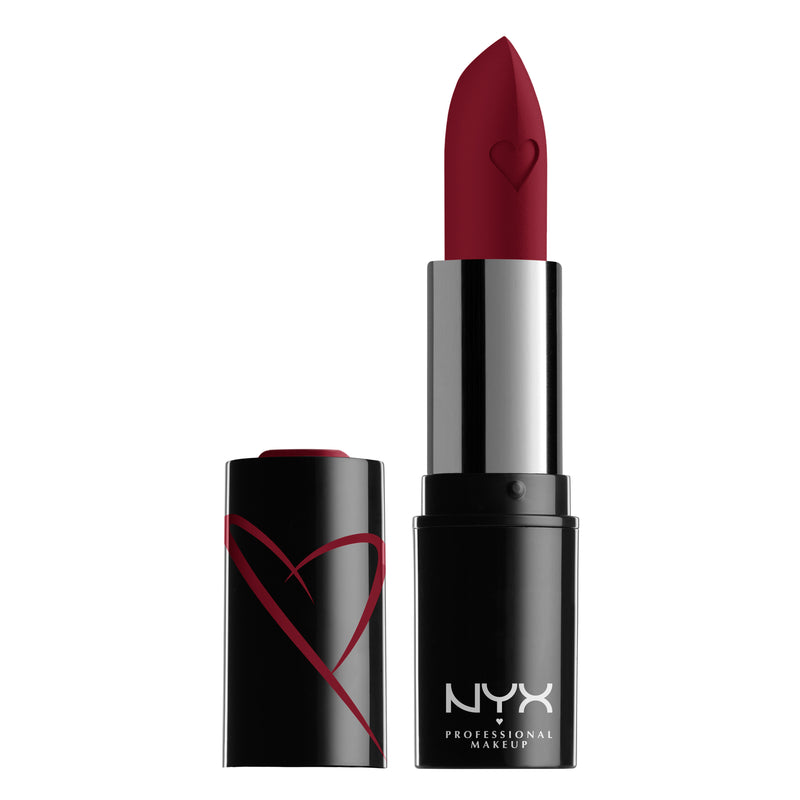 Shout Loud Satin Lipstick Nyx Professional MakeUp 