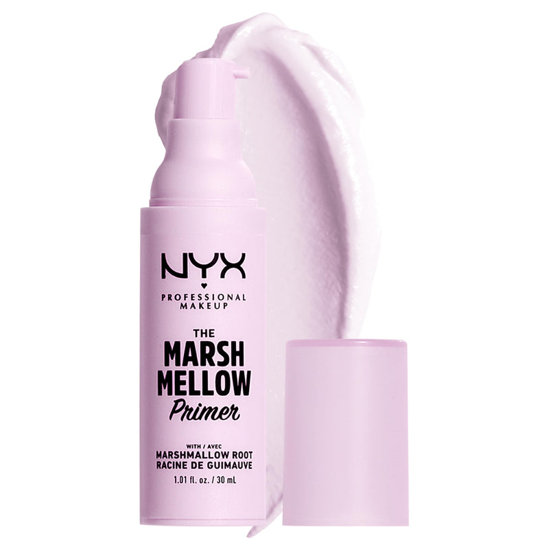 The Marshmellow Primer Nyx Professional MakeUp 