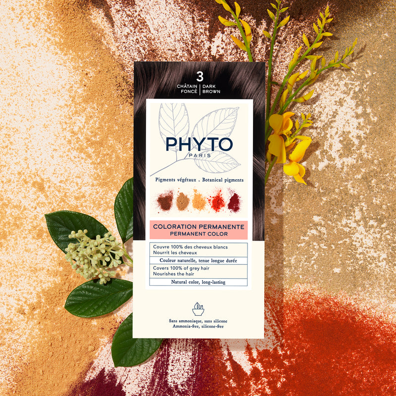 PHYTOCOLOR Colorazione Permanente Phyto 