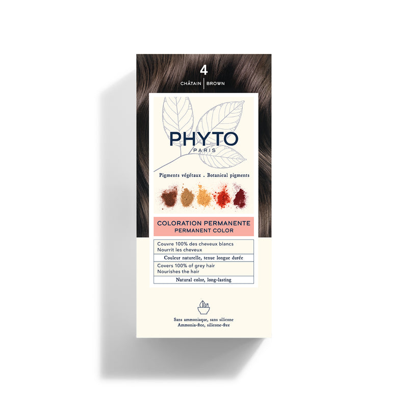 PHYTOCOLOR Colorazione Permanente Phyto 