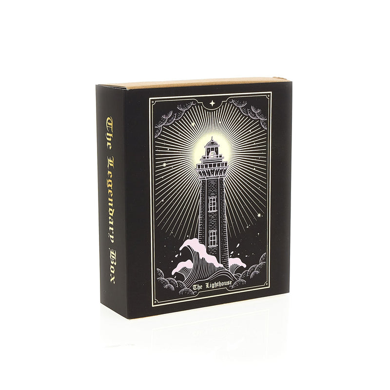 JUNO The Legendary Box The Lighthouse Pinalli Limited Edition 