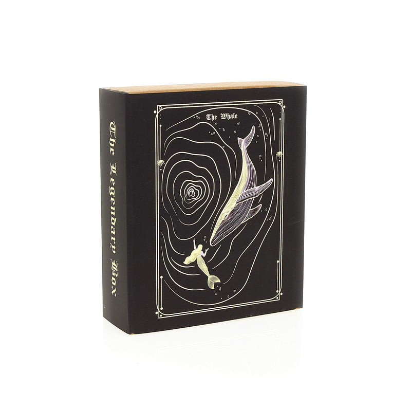 JUNO The Legendary Box The Whale Pinalli Limited Edition 