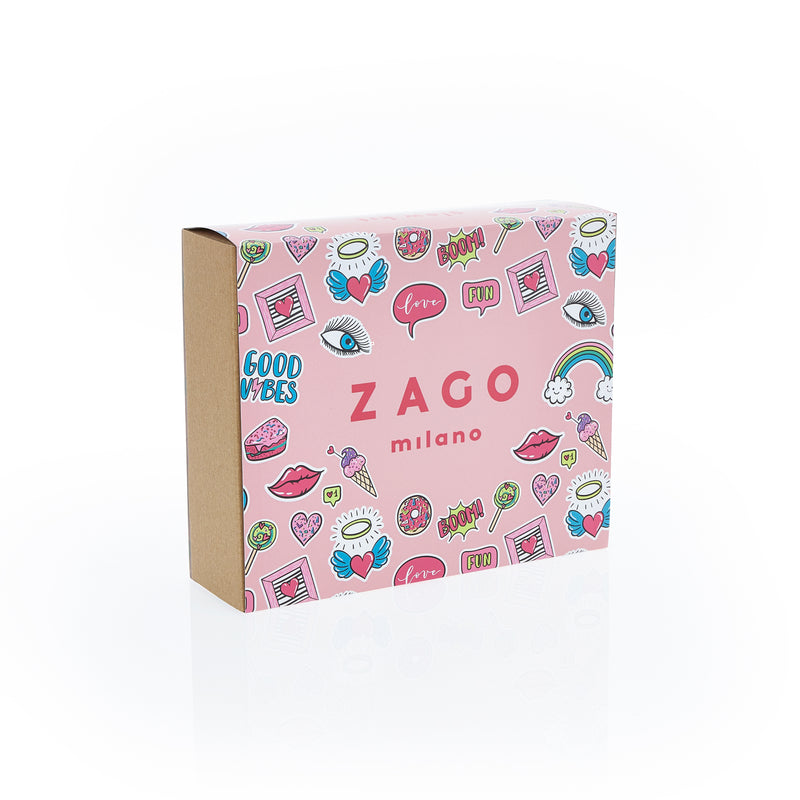 ZAGO Glow Kit Pinalli Limited Edition 