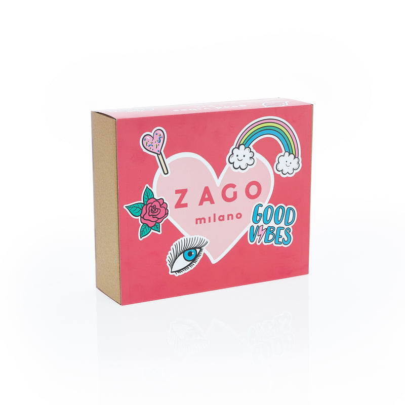 ZAGO Good Vibes Kit Pinalli Limited Edition 