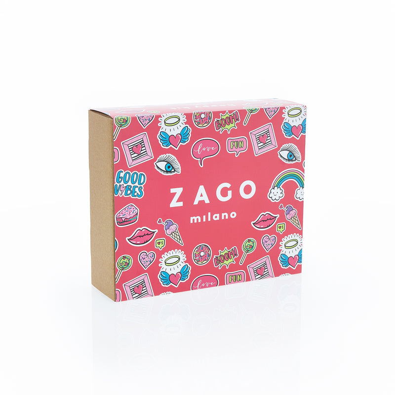 ZAGO Happy Kit Pinalli Limited Edition 