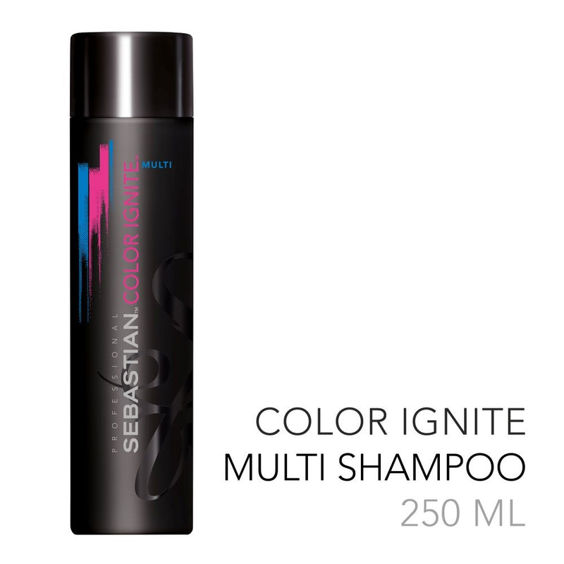 Color Ignite Multi Shampoo PROFESSIONAL SEBASTIAN 