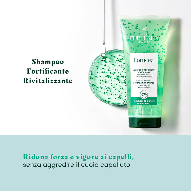 Shampooing Fortifiant Revitalisant