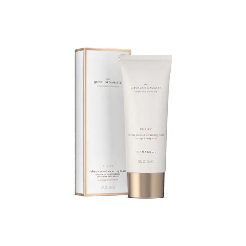 Purify Velvety Smooth Cleansing Foam