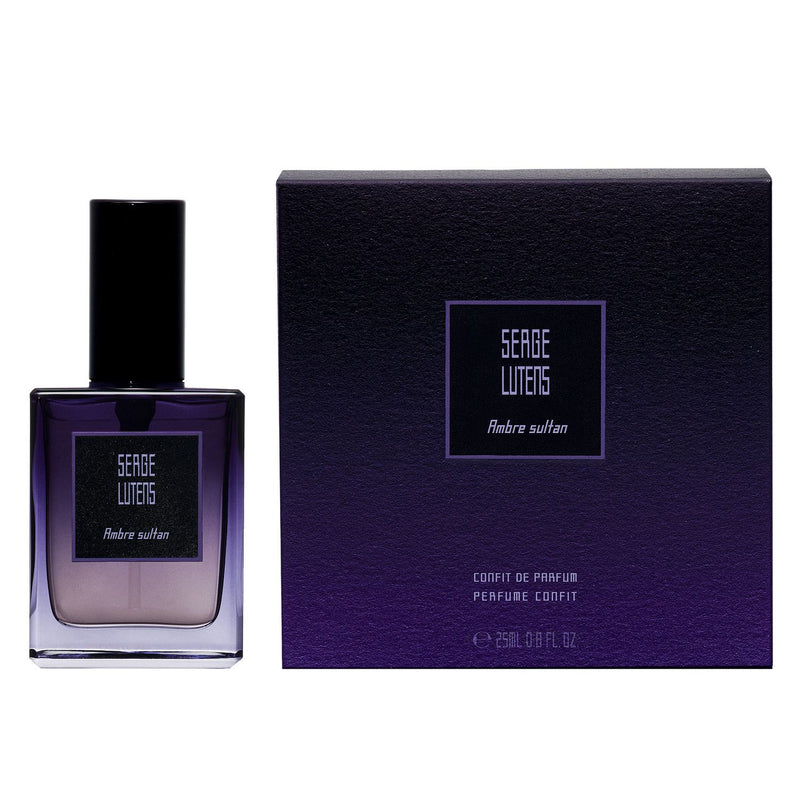 Confit de Parfum - Ambre Sultan Serge Lutens 