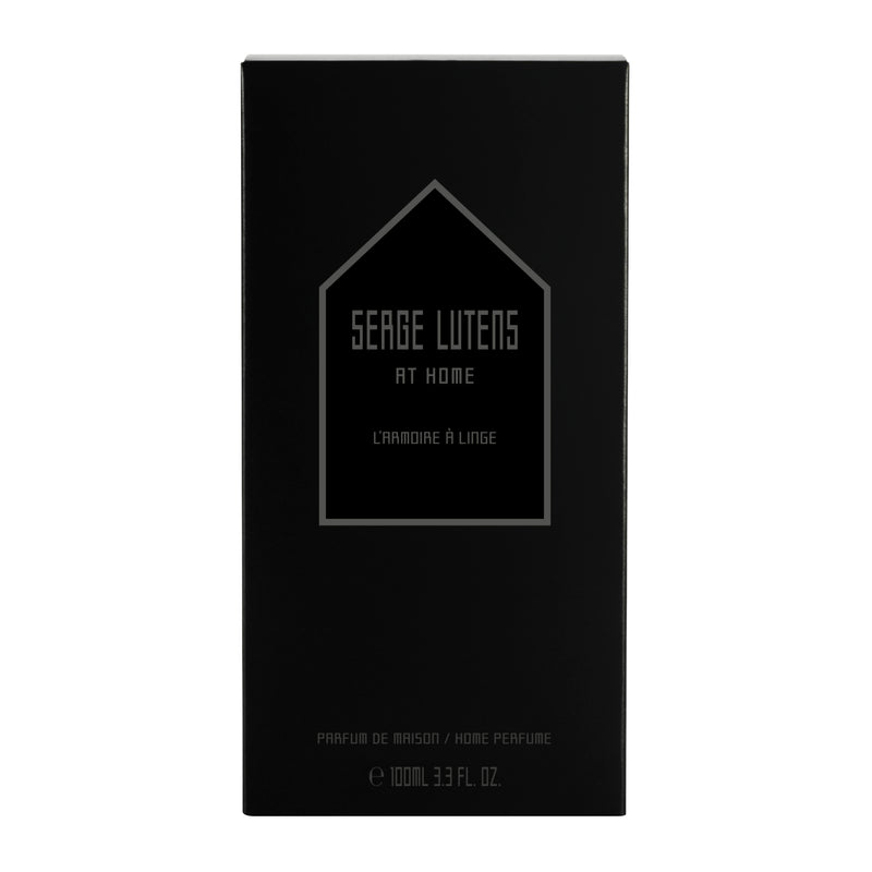 L'armoire &agrave; linge Serge Lutens 