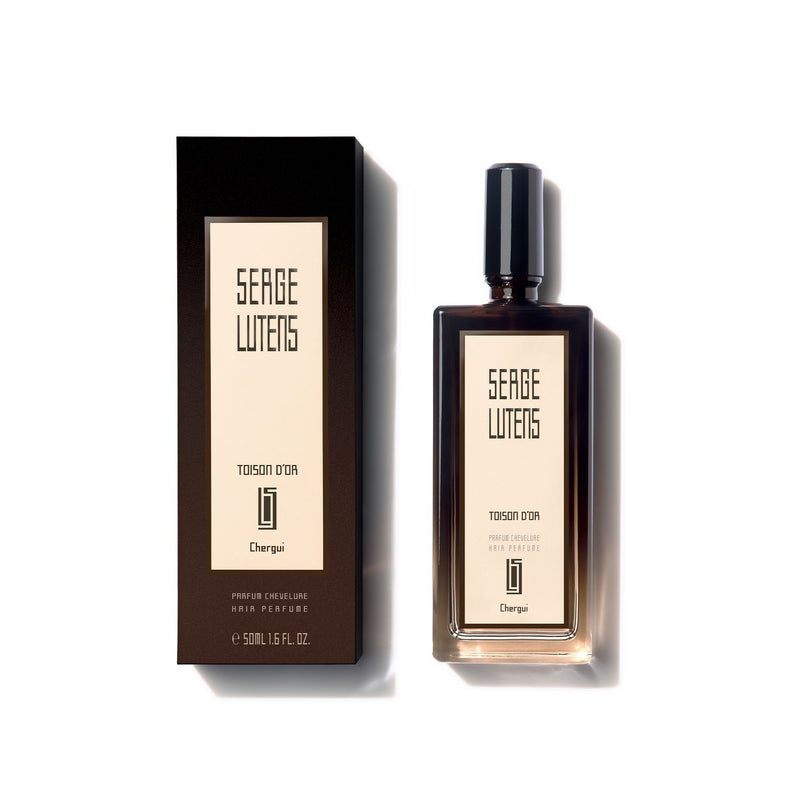 Toison d'Or - Chergui - Hair Perfume Serge Lutens 