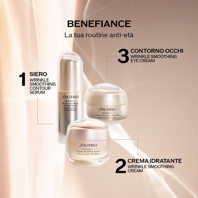 Benefiance Eye Care Set Shiseido 