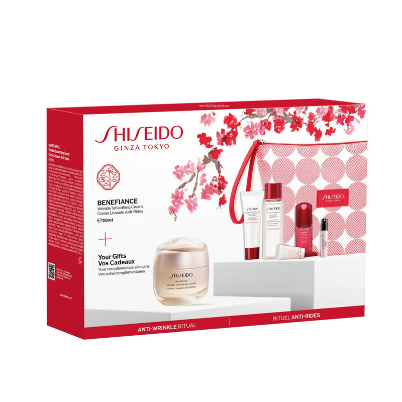 Benefiance Value Set Shiseido 