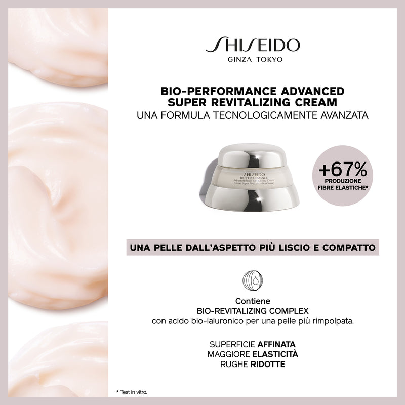 Bio-Performance Pouch Set Shiseido 