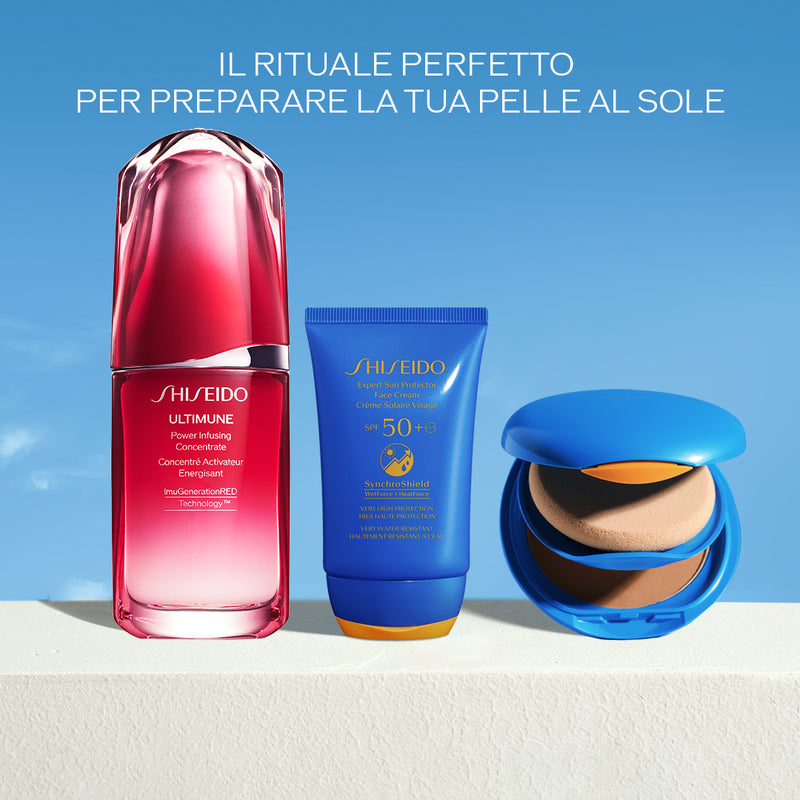 Expert Sun Protector Crema solare viso SPF30 Shiseido 