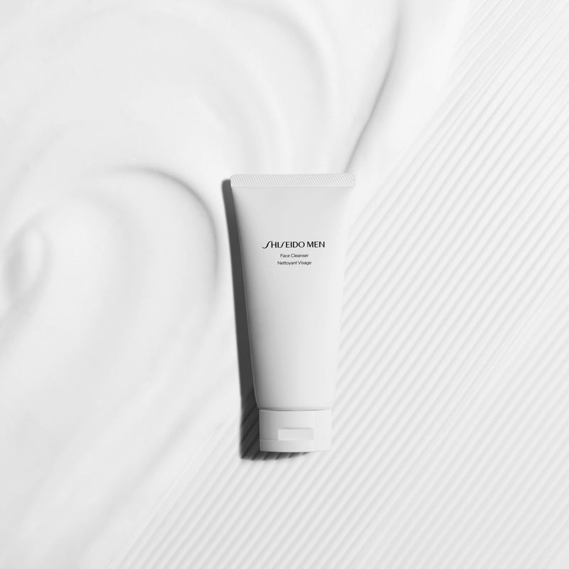 Face Cleanser Shiseido 
