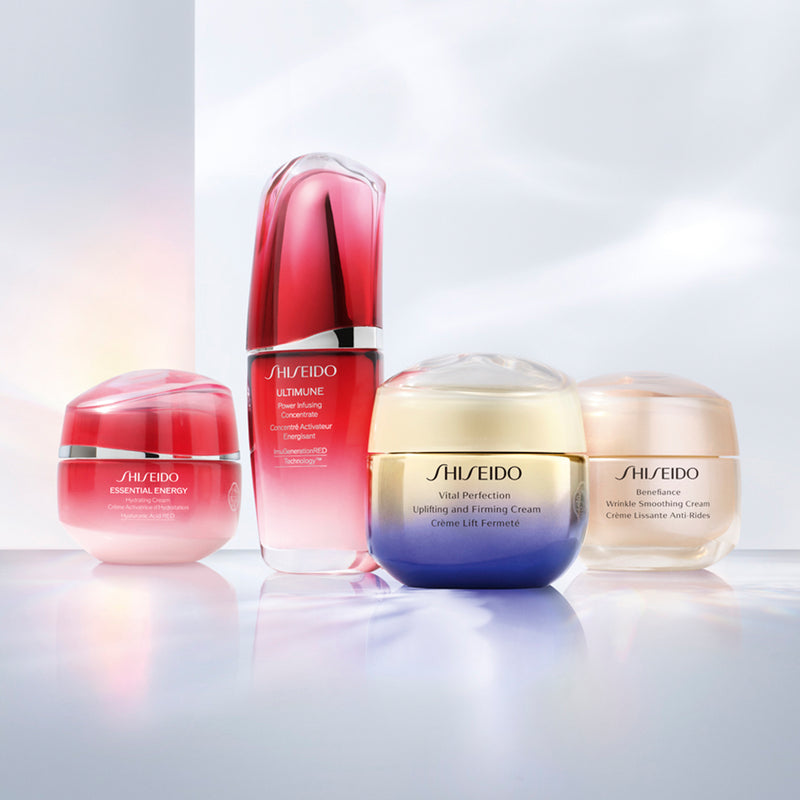 Hydrating Cream Shiseido 