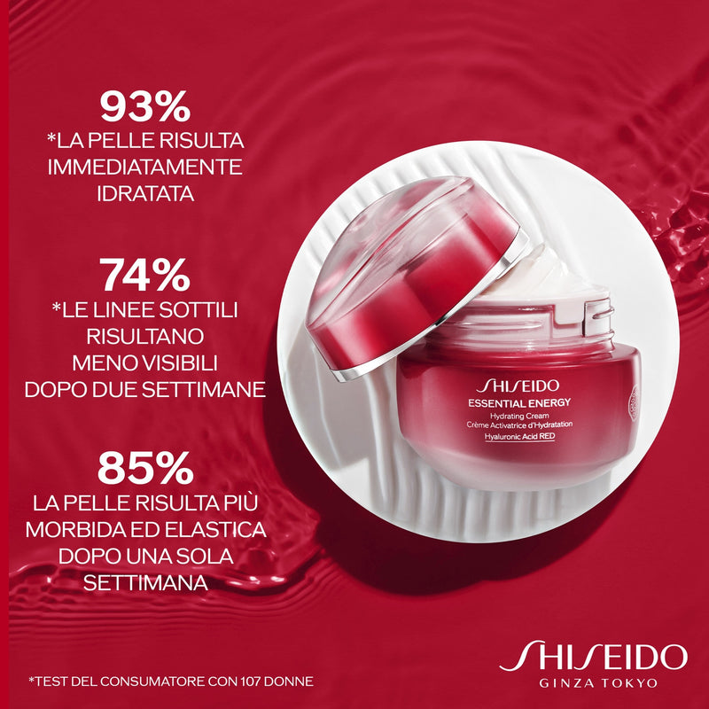 Hydrating Day Cream SPF20 REFILL Shiseido 