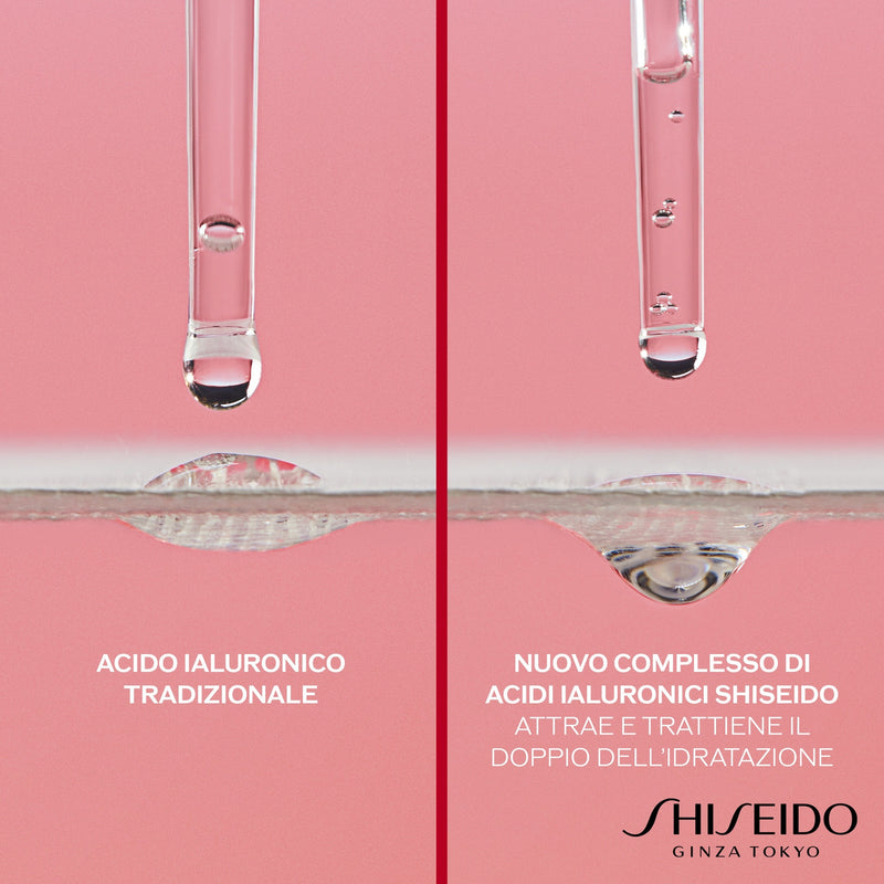 Hydrating Day Cream SPF20 REFILL Shiseido 