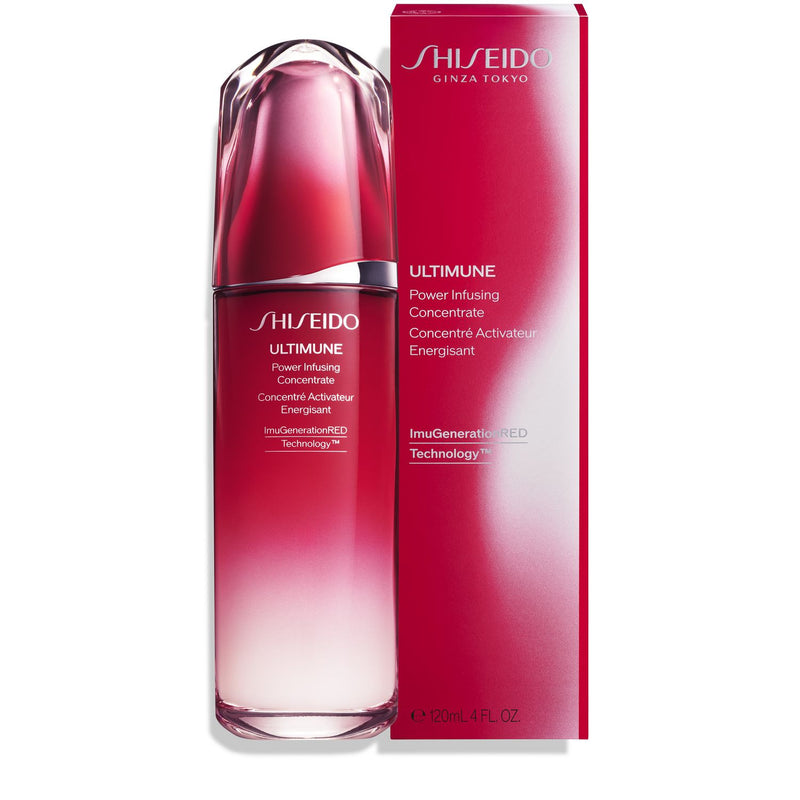 Power Infusing Concentrate Shiseido 