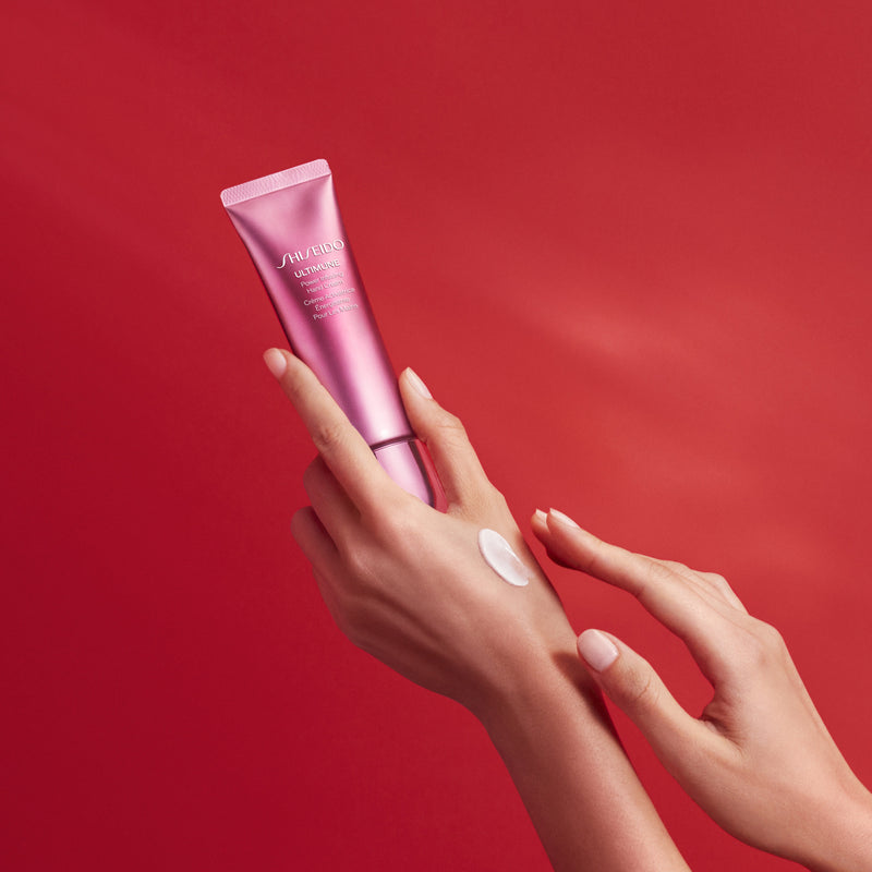 Power Infusing Hand Cream Shiseido 