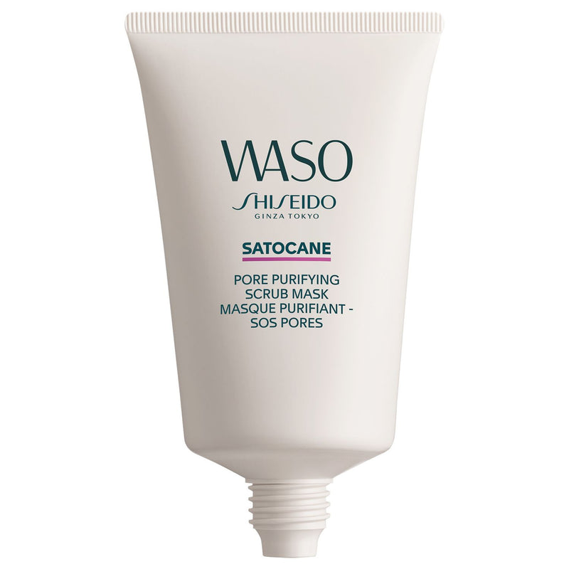 SATOCANE Pore Purifying Scrub Mask Shiseido 