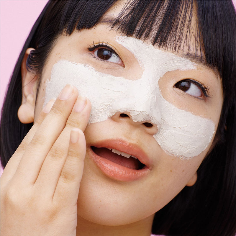 SATOCANE Pore Purifying Scrub Mask Shiseido 