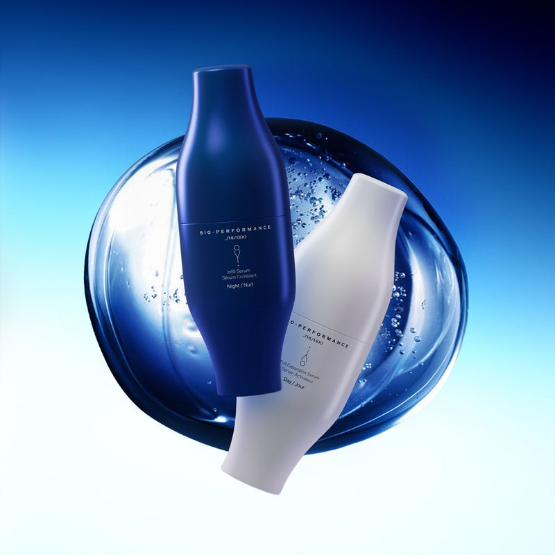 Skin Filler Serum Shiseido 