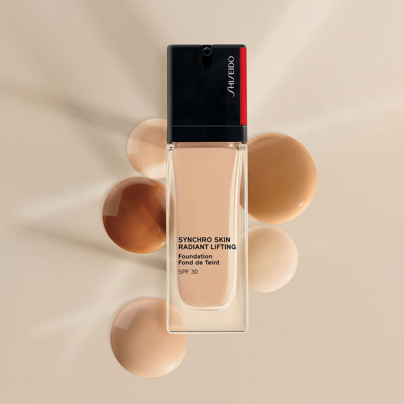 Synchro Skin Radiant Lifting Foundation SPF30 Shiseido 