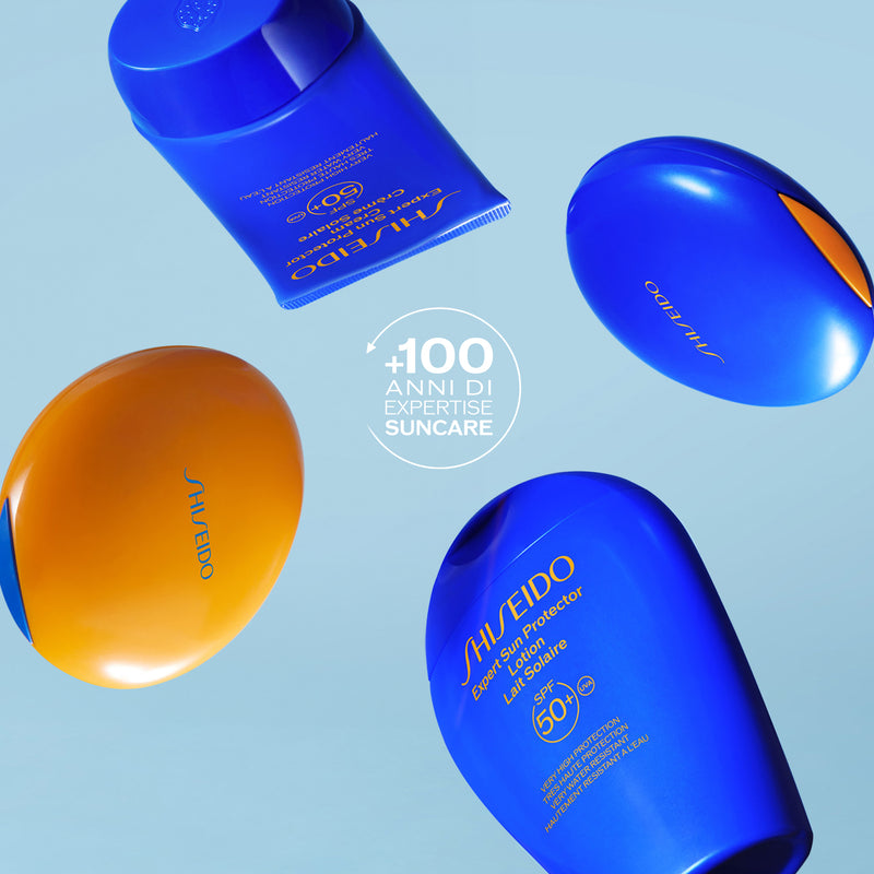 Tanning Compact SPF10