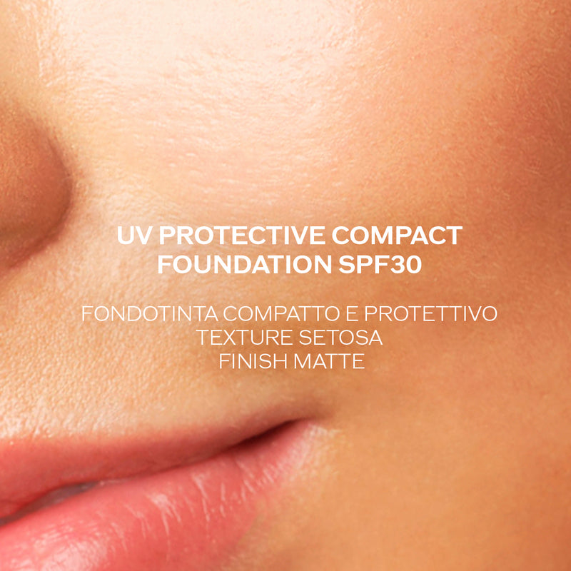 UV Protective Compact Foundation SPF30 Shiseido 