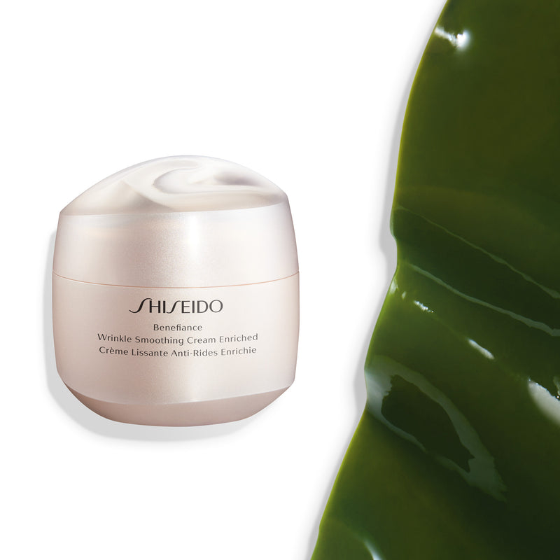 Wrinkle Smoothing Cream Enriched Shiseido 