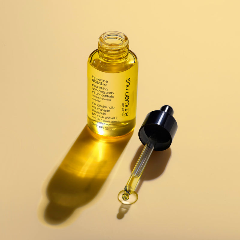 Nourishing Soothing Scalp Oil Concentrate