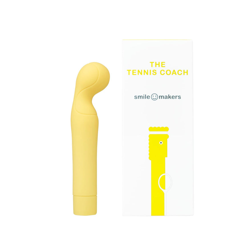 The Tennis Coach Smile Makers 