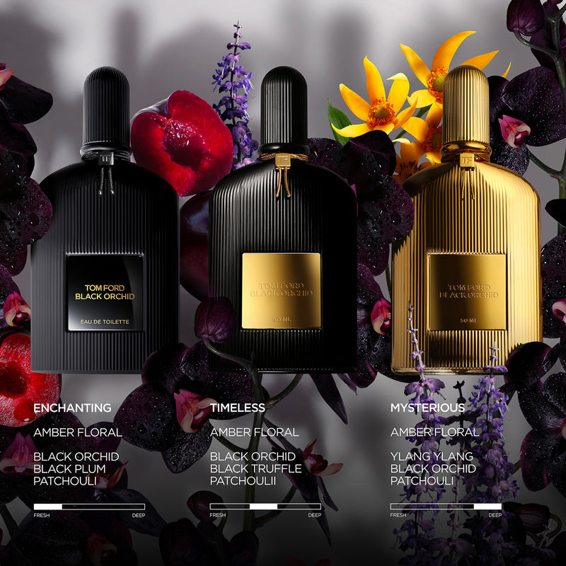 Black Orchid Tom Ford 