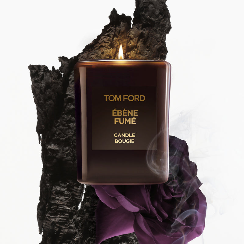 &Eacute;b&egrave;ne Fum&eacute; candle Tom Ford 