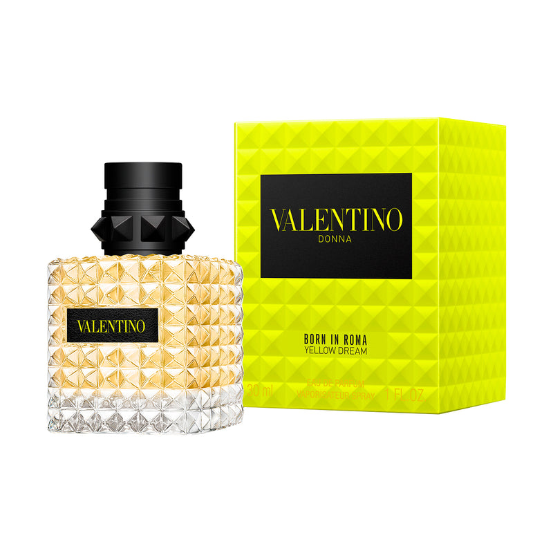Yellow Dream Valentino 