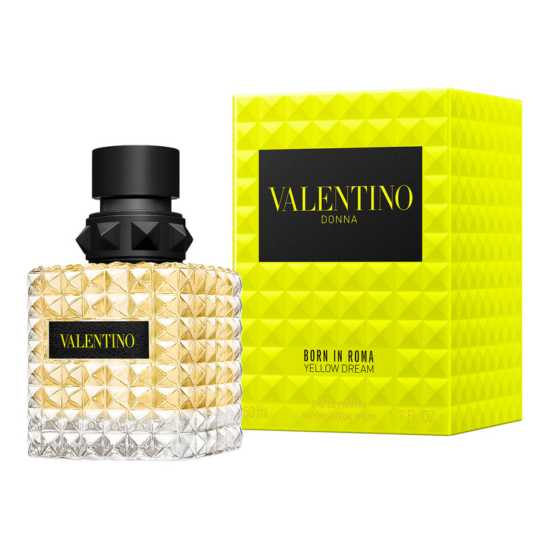 Yellow Dream Valentino 