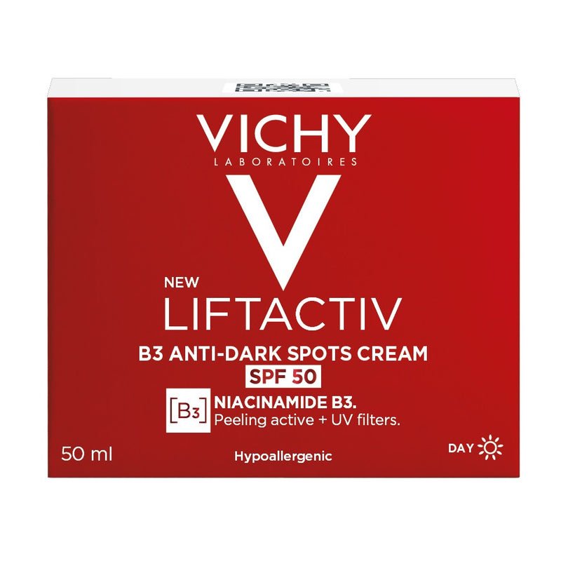 Liftactiv Crema B3 Anti -Macchie Spf 50