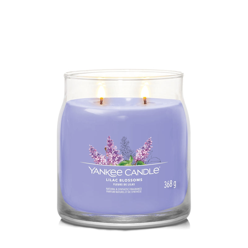 Lilac Blossoms Yankee Candle 