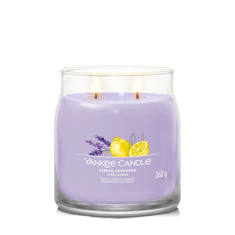 Lemon Lavender Yankee Candle 