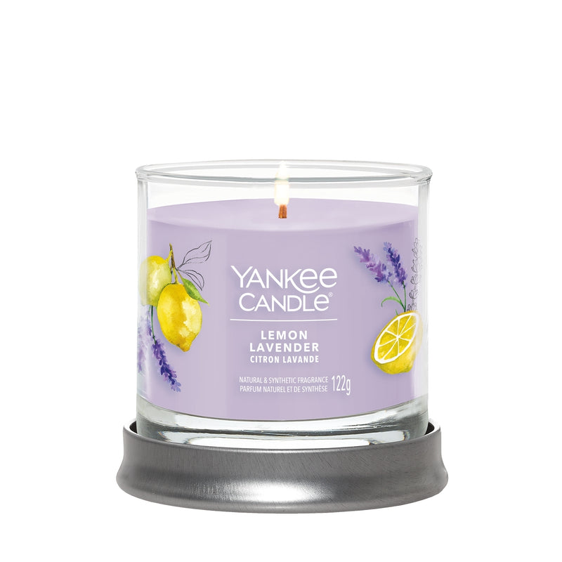 Lemon Lavender Yankee Candle 