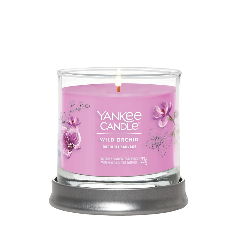 Wild Orchid Yankee Candle 