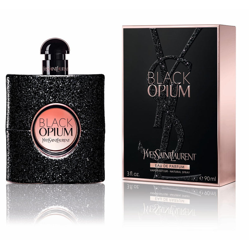 Black Opium Yves Saint Laurent 